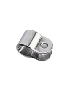 Sissy Bar Clamp Chrome.